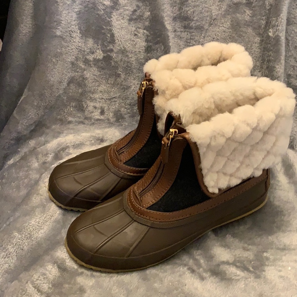 Tory Burch Boots - Never Worn
